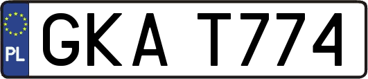 GKAT774