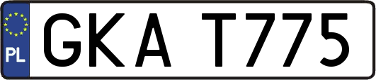 GKAT775