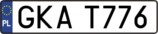 GKAT776