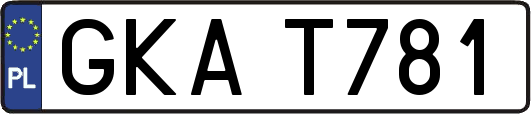 GKAT781