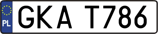 GKAT786