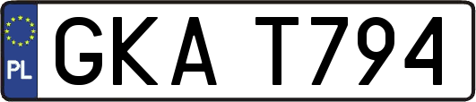 GKAT794