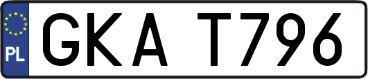 GKAT796