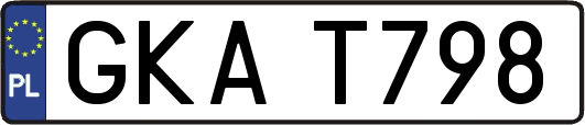 GKAT798