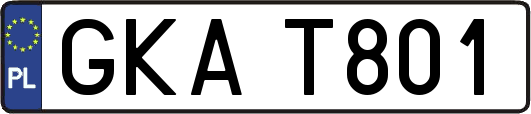 GKAT801