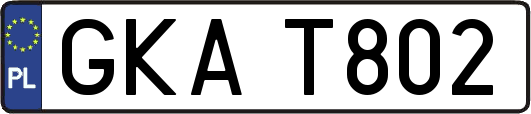 GKAT802