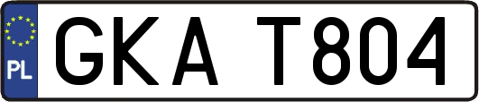GKAT804