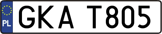 GKAT805