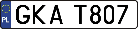 GKAT807
