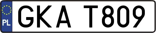 GKAT809