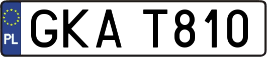 GKAT810