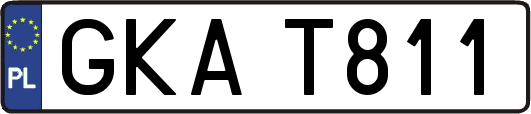GKAT811
