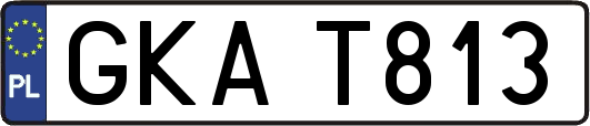 GKAT813