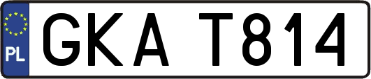GKAT814