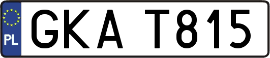 GKAT815