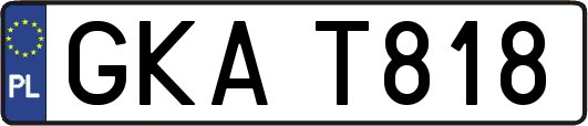 GKAT818