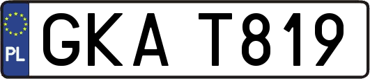GKAT819