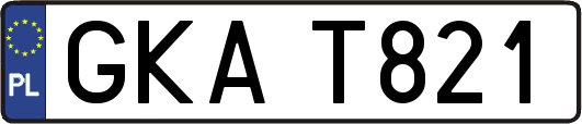 GKAT821