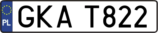 GKAT822