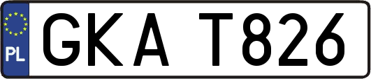 GKAT826