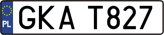 GKAT827