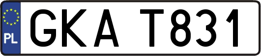 GKAT831