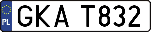 GKAT832