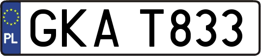 GKAT833