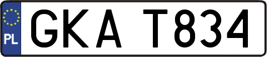 GKAT834