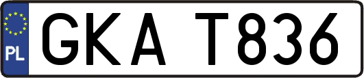 GKAT836