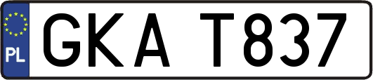 GKAT837
