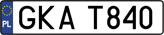 GKAT840