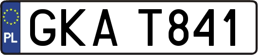 GKAT841