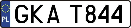 GKAT844