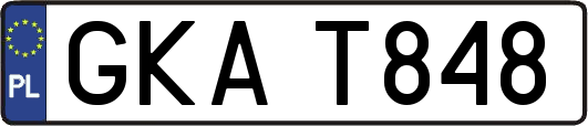 GKAT848