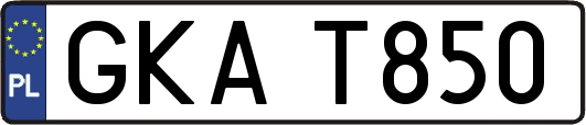 GKAT850
