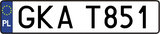 GKAT851