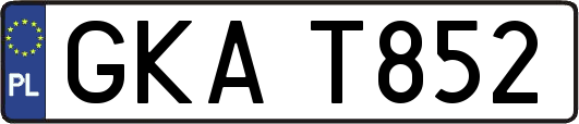 GKAT852