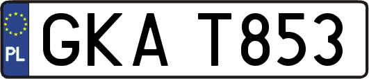 GKAT853
