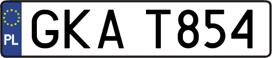 GKAT854