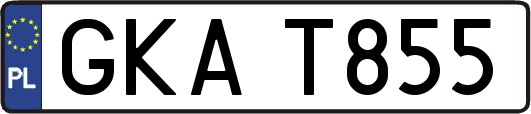 GKAT855