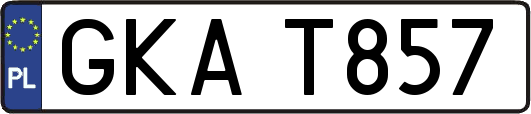 GKAT857
