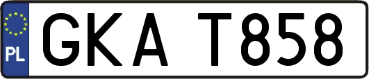 GKAT858