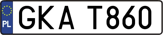 GKAT860