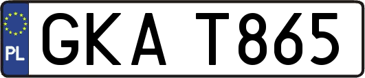GKAT865