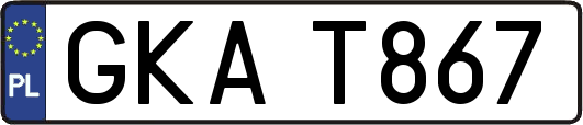 GKAT867