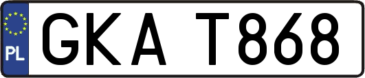 GKAT868