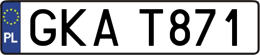 GKAT871