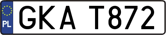 GKAT872