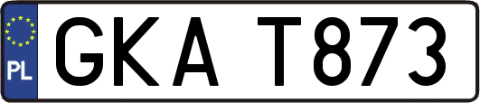 GKAT873